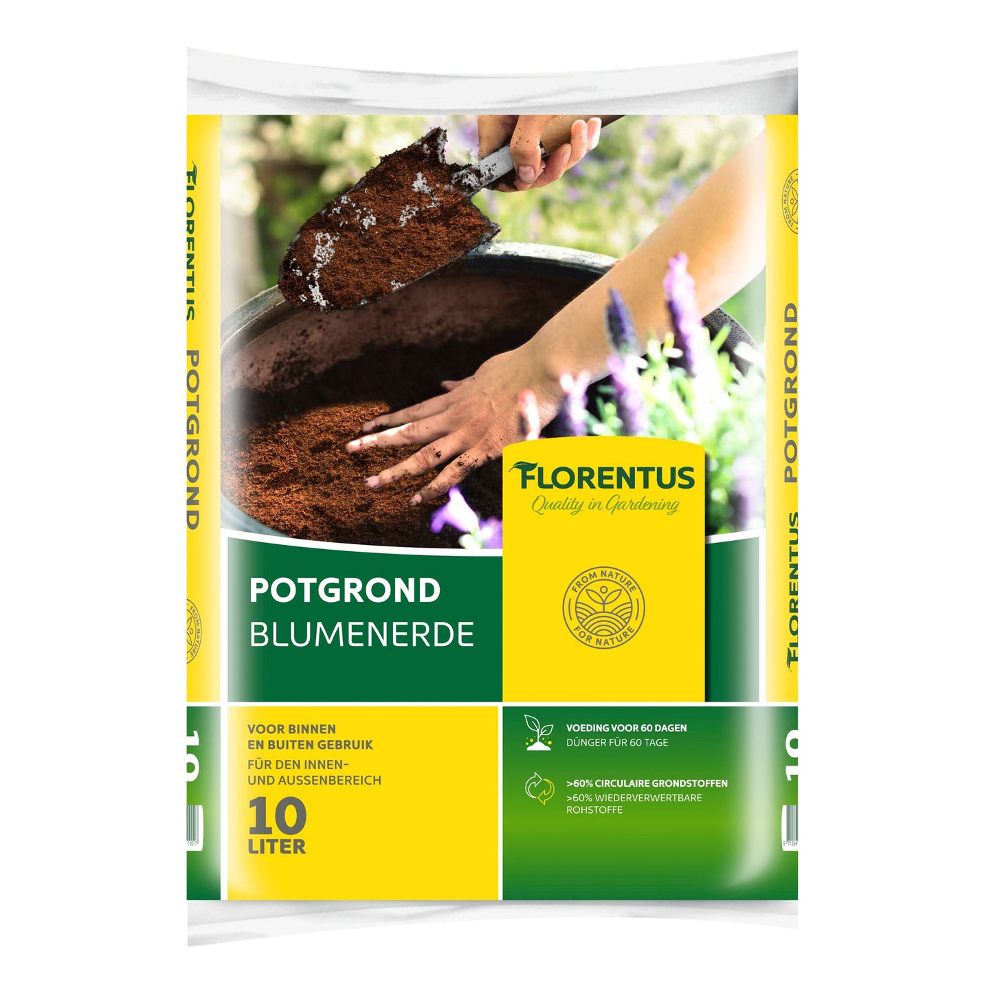 Florentus universal potting soil