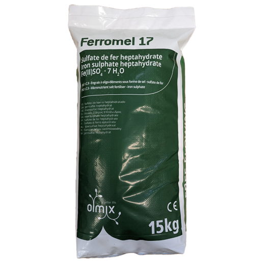 Iron sulphate - Ferromel (15 kg)