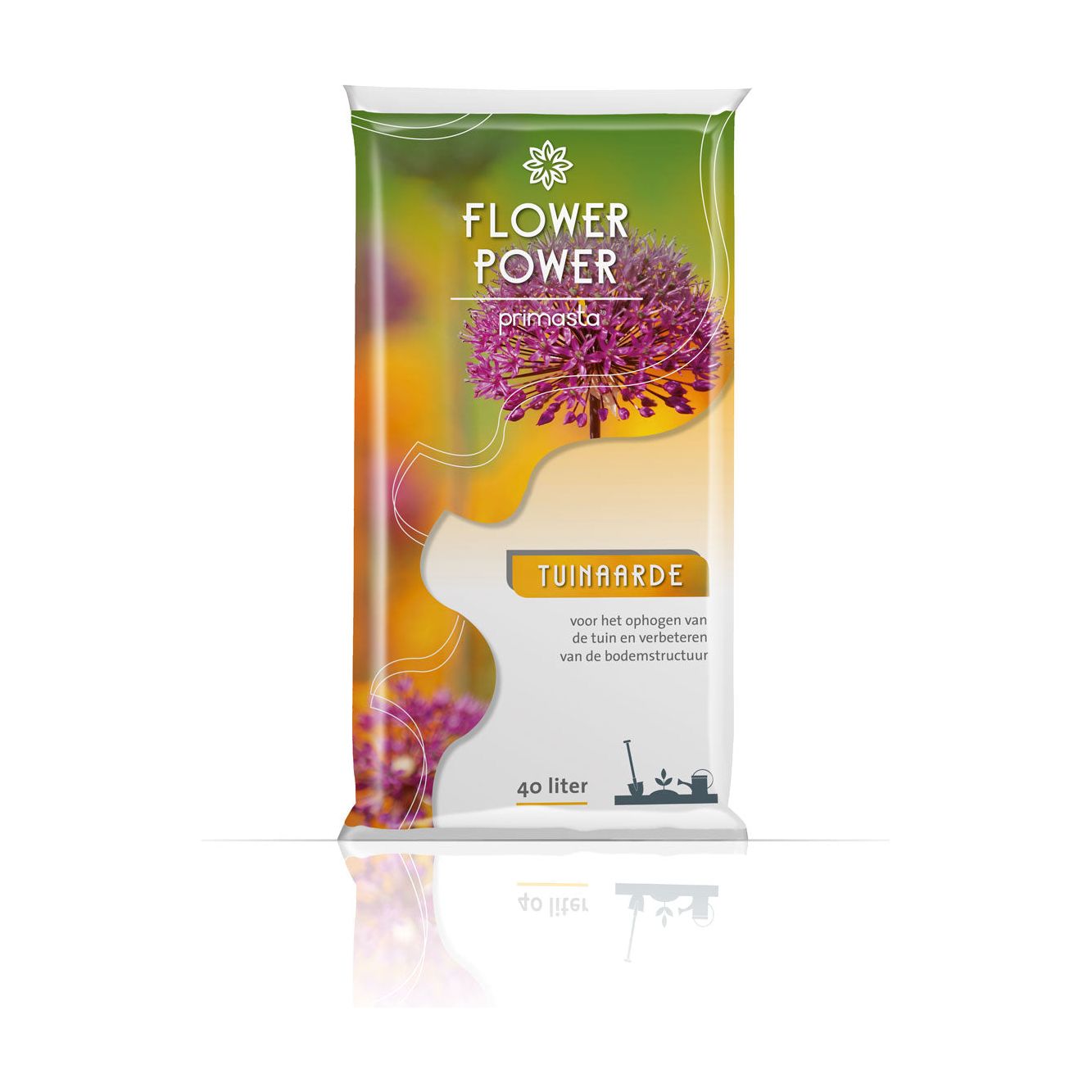 Garden soil 40L (pallet with 60 bags)