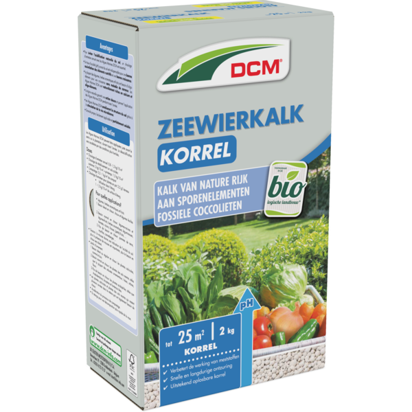 Seaweed lime (20 kg) granule