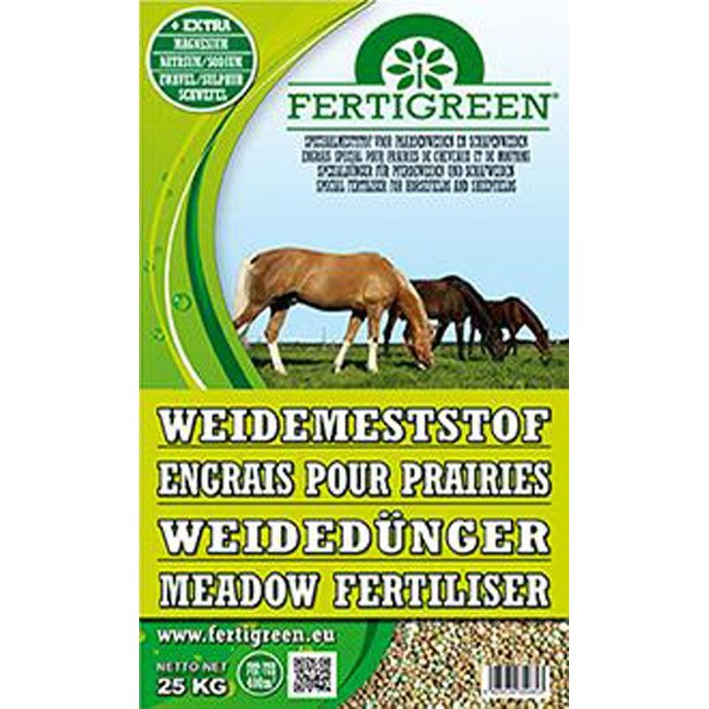 Pasture fertilizer 8-6-14+3MgO (25kg)