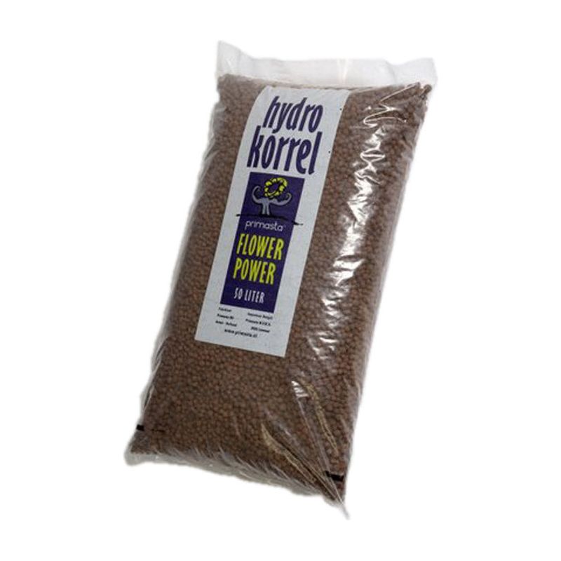 Flower Power Hydro granules 50 liters