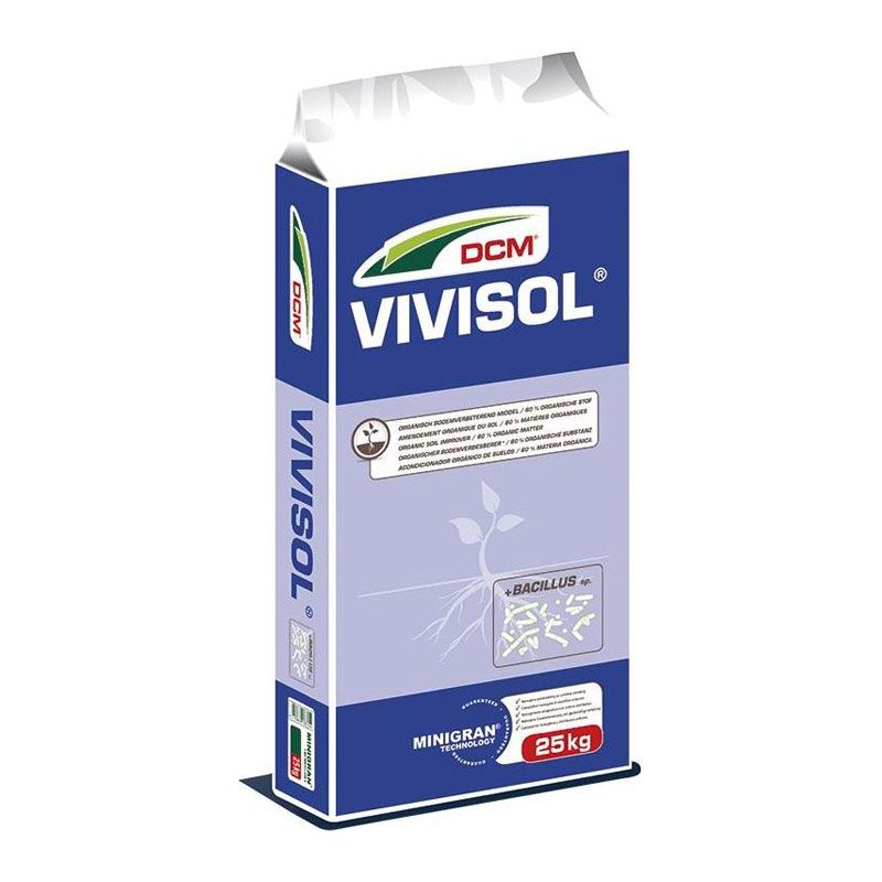 DCM Vivisol + bacillus (25 kg)
