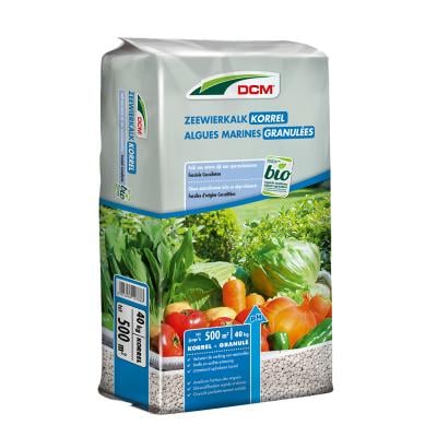 Seaweed lime (20 kg) granule