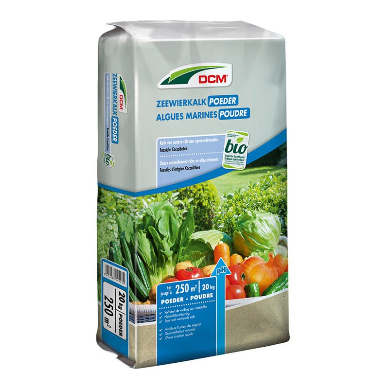 Seaweed lime (20 kg) powder