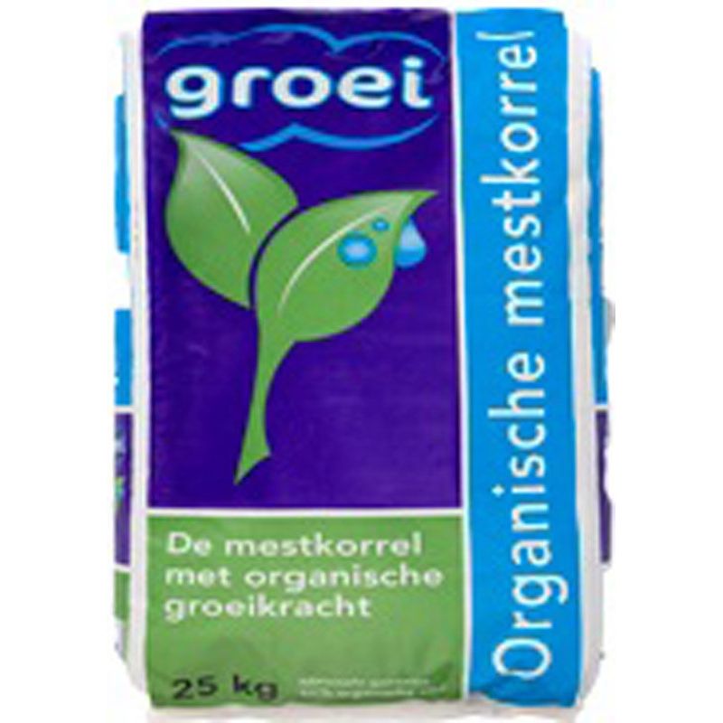 Culterra natural fertilizer granules 25 kg