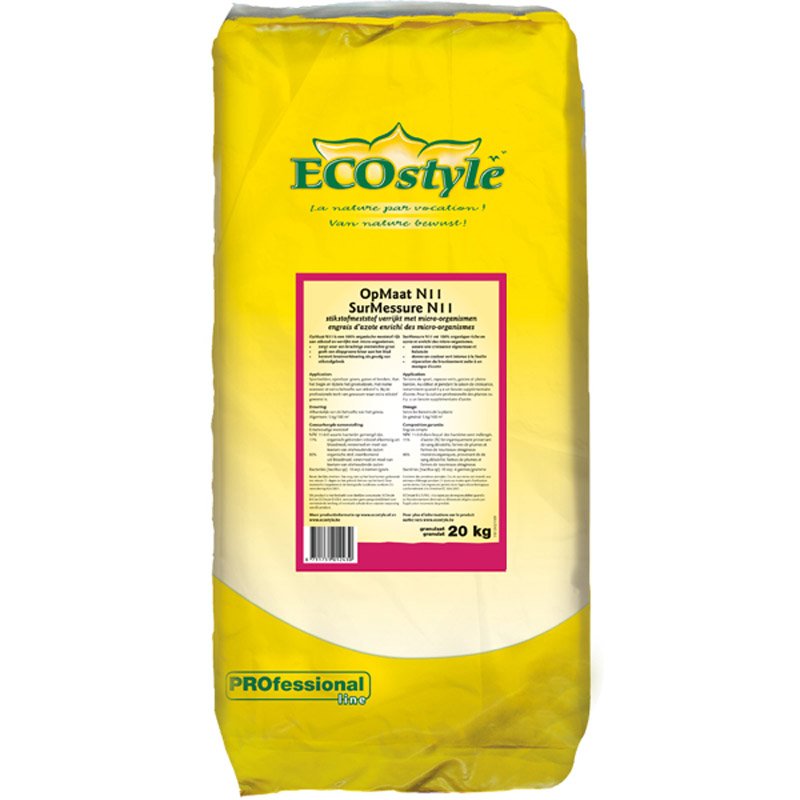 Blood Meal Custom N11 (20 kg) granule