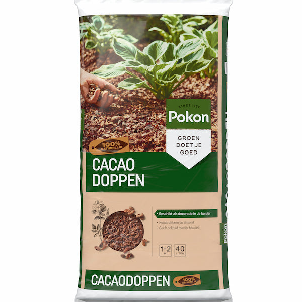 Pokon Cocoa shells 40 l