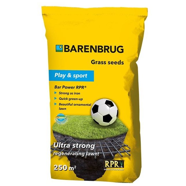 Barenbrug Bar Power RPR (Play & Sports) 5 kg 150-250 m² coated