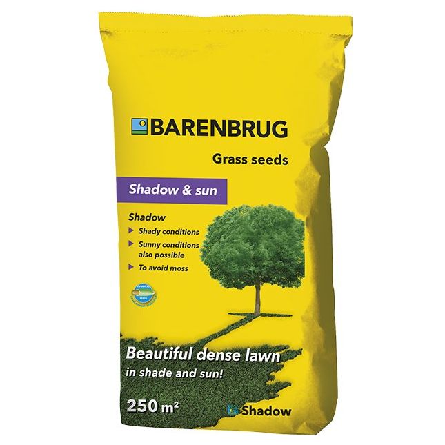 Barenbrug Shadow (Shadow & sun) 5 kg 150-250 m² coated