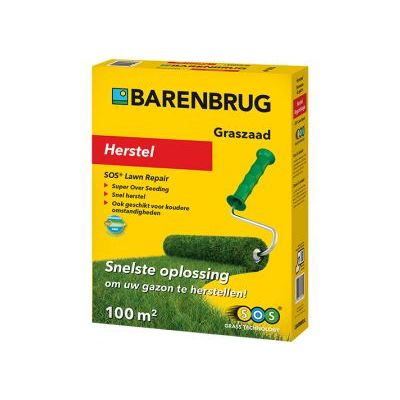 Barenbrug SOS Lawn Repair (Recovery) 2 kg 100 m2 coated)