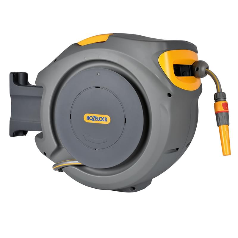 Hozelock Wall Hose Reel 25 mt Pro AutoReel incl. Hose