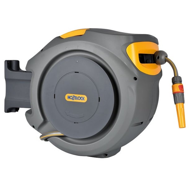 Hozelock Wall Hose Reel 30 mt Pro AutoReel incl. Hose