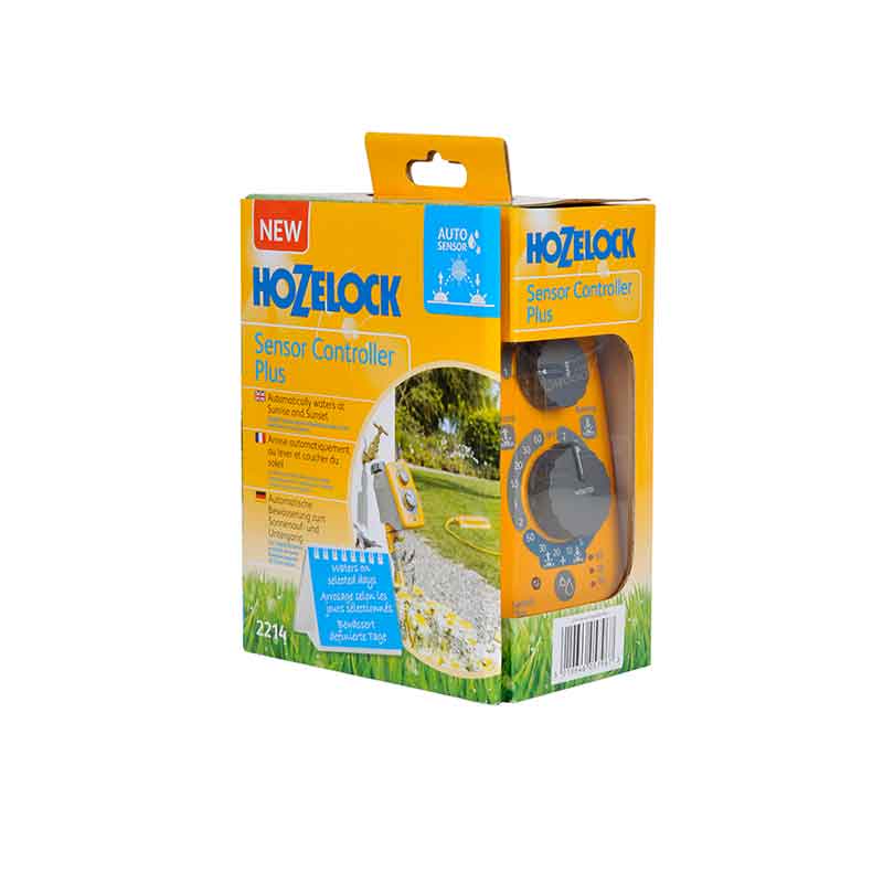 Hozelock Water computer ½ - 1" Ø 21- 33 mm adjustable