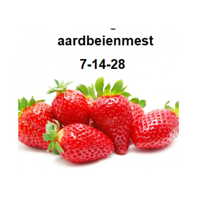 Strawberry fertilizer