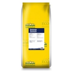 Bentonite (25kg) (ECOstyle)