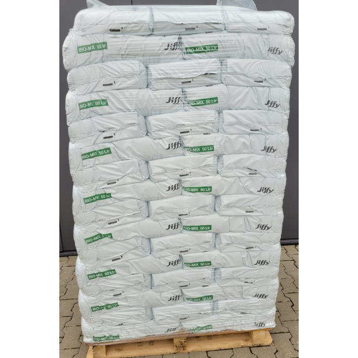 Peat-free and organic