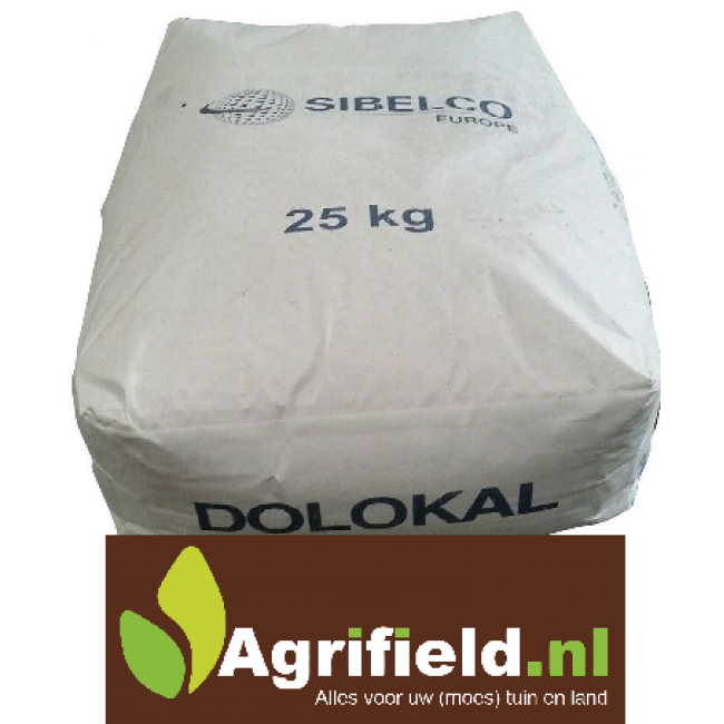 Dolokal lime powder (25kg)