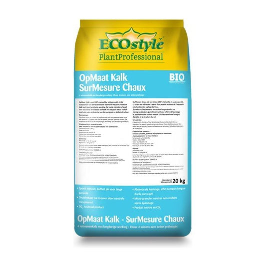 Lime (Custom lime) (20kg)