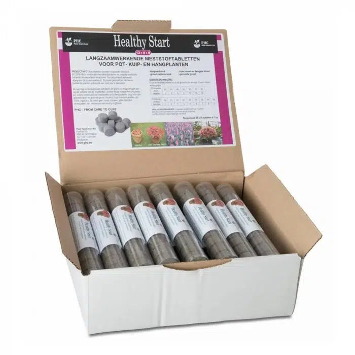 Healthy Start fertilizer tablets