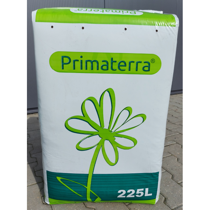 Potting soil professional 225L (100% white peat)