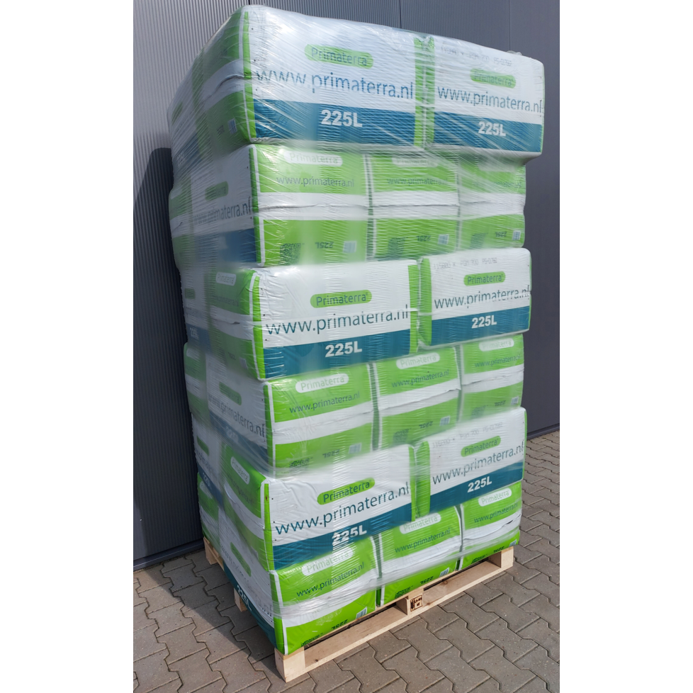 Potting soil professional 225L (100% white peat)
