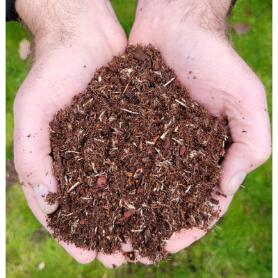 Peat-free and organic