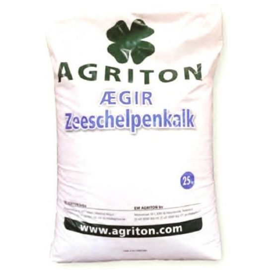 ÆGIR Seashell lime (25kg)