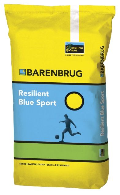 Barenbrug Resilient Blue Sport 15 kg