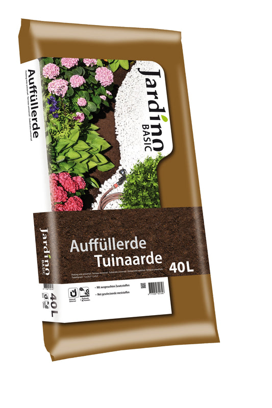Tuinaarde in 40L zak