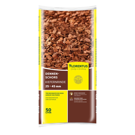 Tree bark (51 bags of 50L)