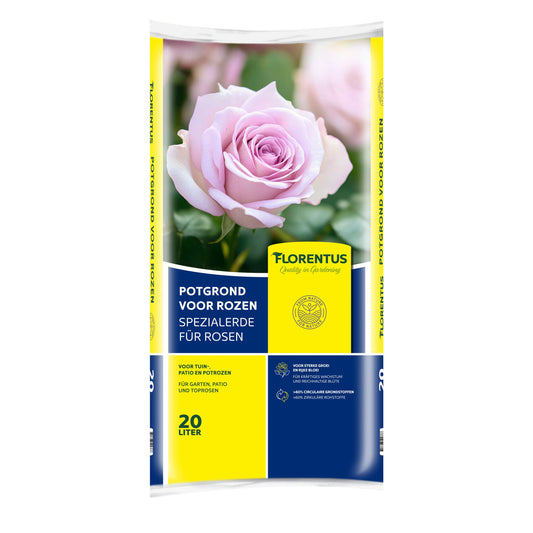 Rose soil (60 bags of 40L)