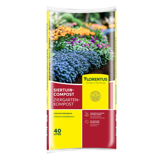 Compost (60 bags of 40L)