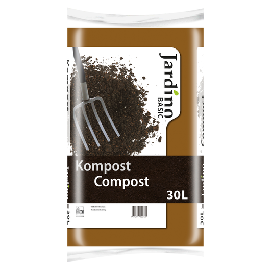 Compost (85 zakken van 30L)