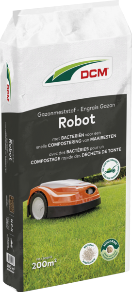 Gazonmeststof Robot DCM (10kg)