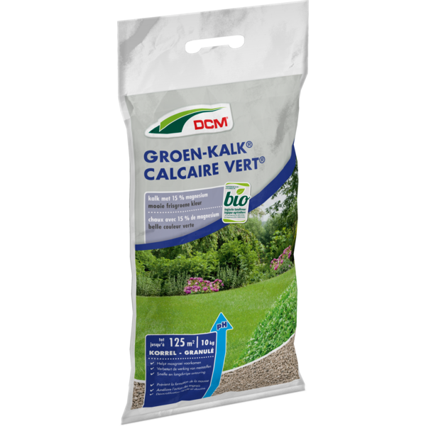 Green lime (DCM) 20 kg (granule)