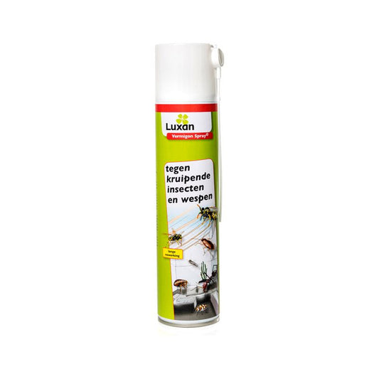 Luxan Vermigon spray 400 ml against ants, insects &amp; wasps