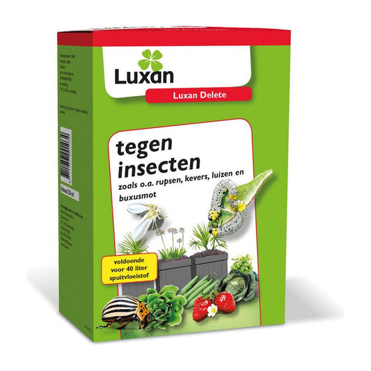 Luxan Delete 20 ml concentrate
