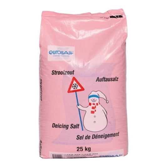 Road salt (road salt) 25 kg