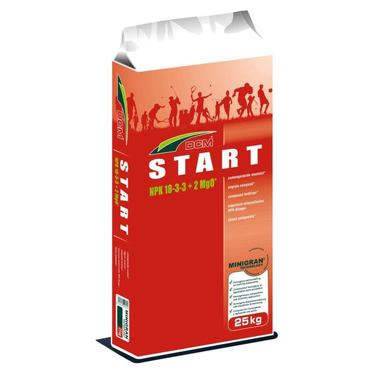 DCM Start 18-3-3 25 kg mini grain