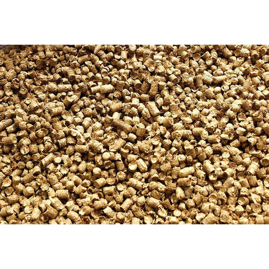 Straw pellets ground cover (40L)