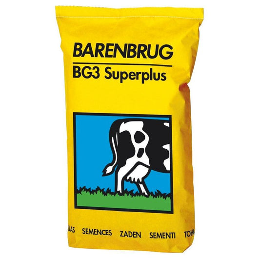 Barenbrug BG3 superplus (pasture) 15 kg