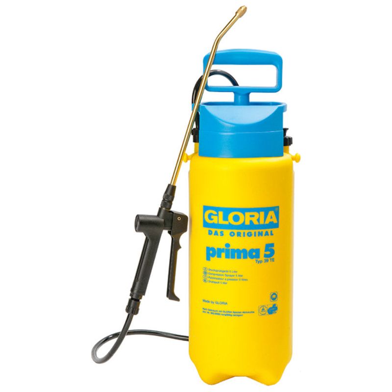 Pressure sprayer Prima 5 39TE (5 liters)