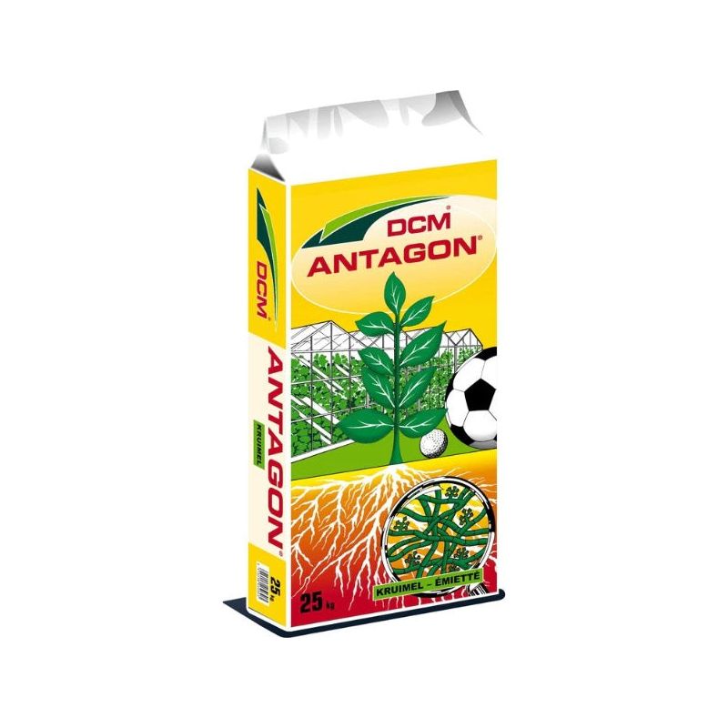 Buy Trichoderma from DCM: Antagon 4-3-2 in 25 kg bag - Agrifield.nl