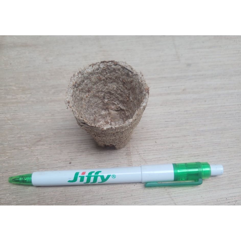 Coconut pot from Jiffy 4.5 cm (peat-free)