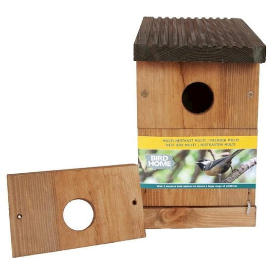 Bird Home multi nesting box