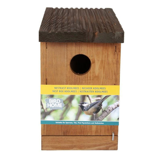 Bird Home nest box great tit