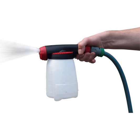 Luxan Nema-T pot sprayer