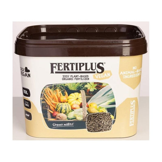 Vegan fertilizer pellets (7.5 kg bucket)
