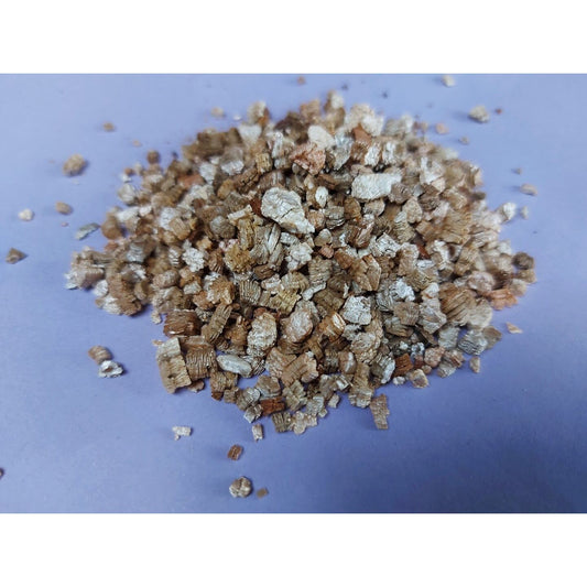 Vermiculite (medium/no. 3) - 10 litres